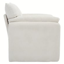 Jacque Chenille Armchair